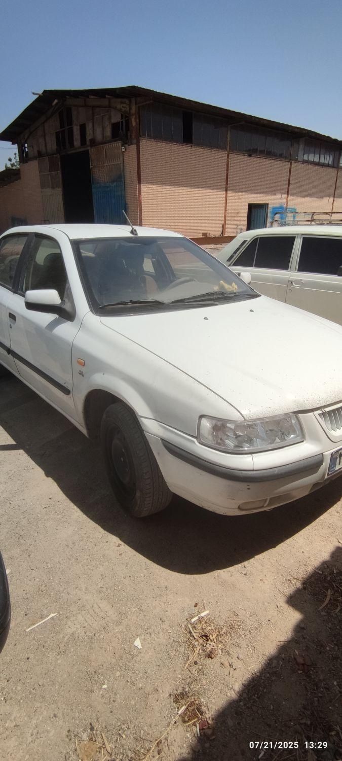 سمند LX XU7 - 1396