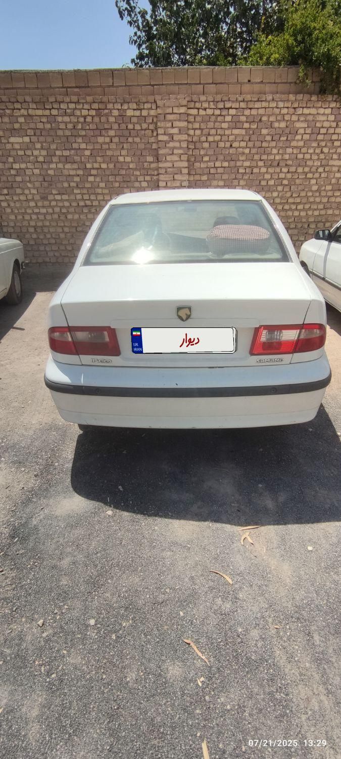سمند LX XU7 - 1396