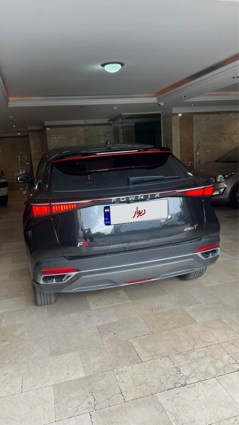 فونیکس FX پریمیوم FWD - 1402
