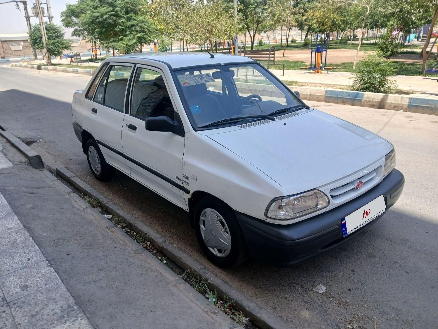 پراید 131 SE - 1392