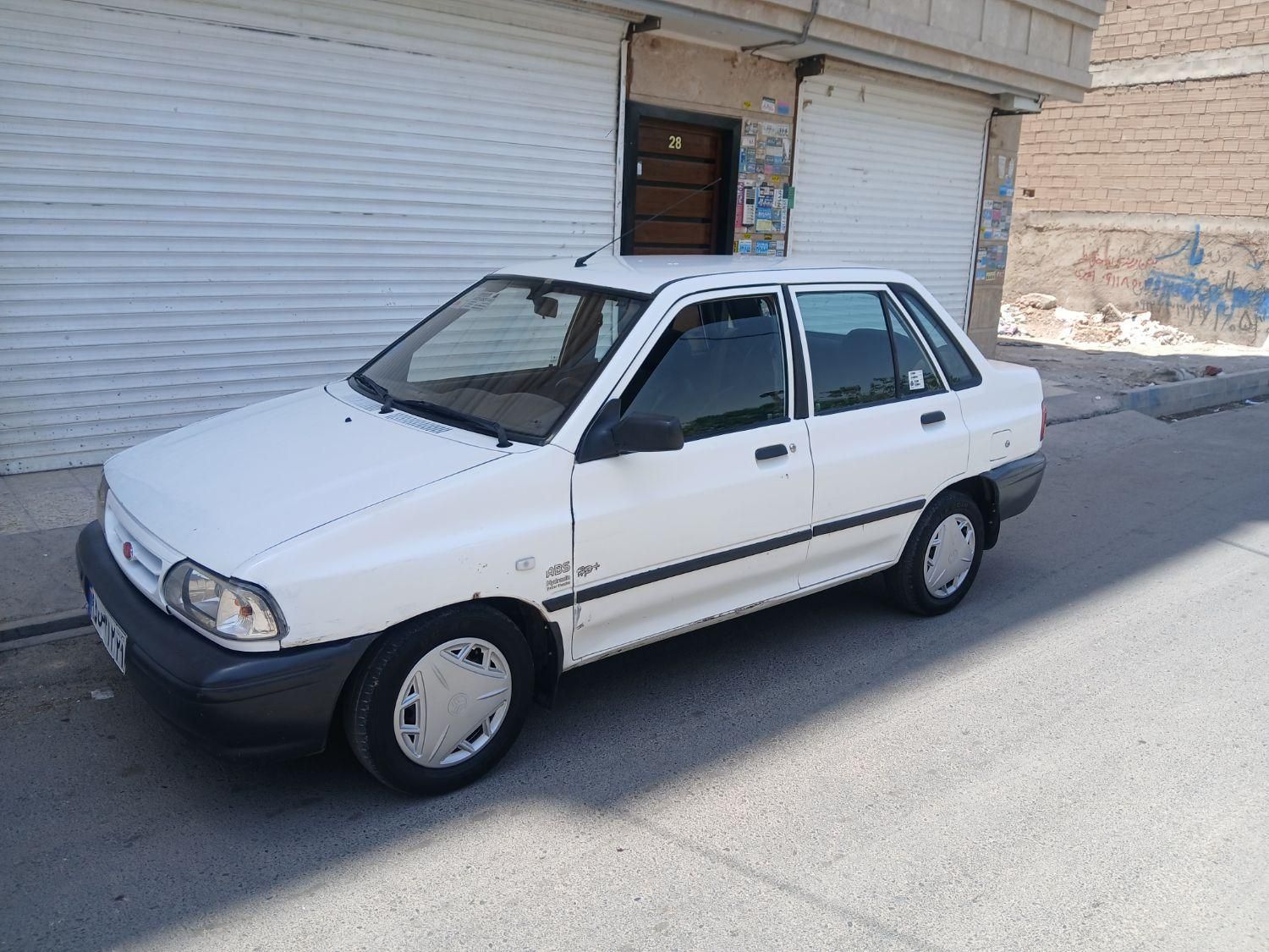 پراید 131 SE - 1392