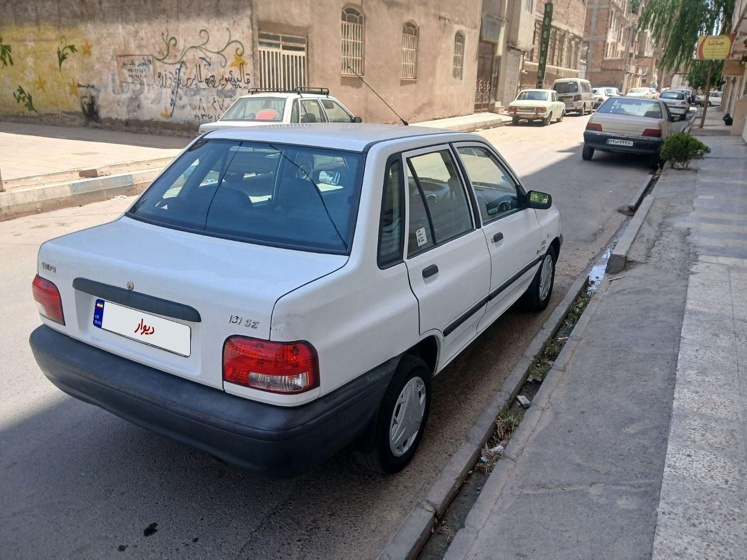 پراید 131 SE - 1392