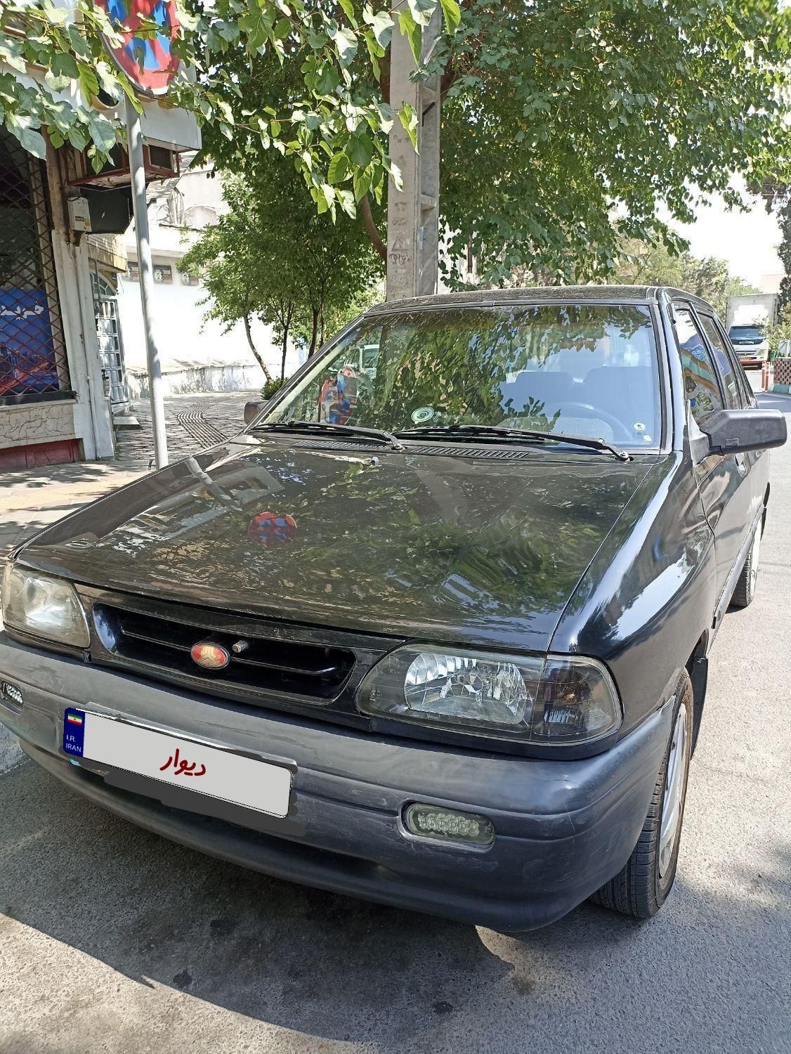 خودرو پراید، صبا آگهی ann_19452913