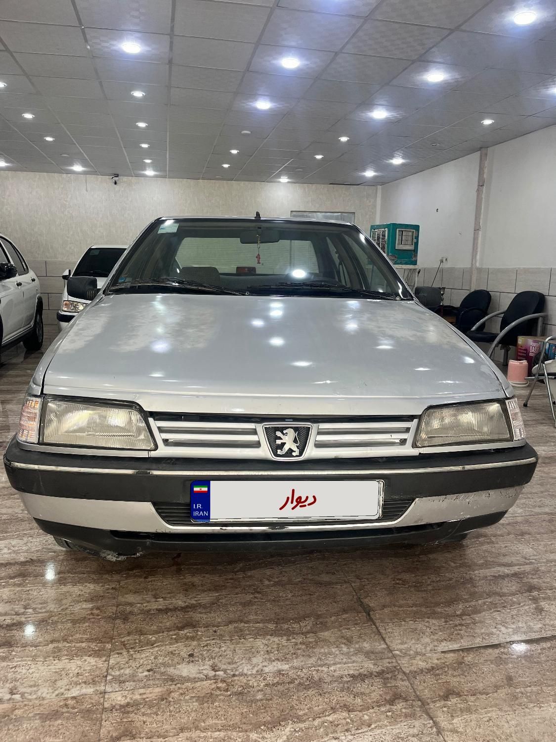 پژو 405 GLX - 1388
