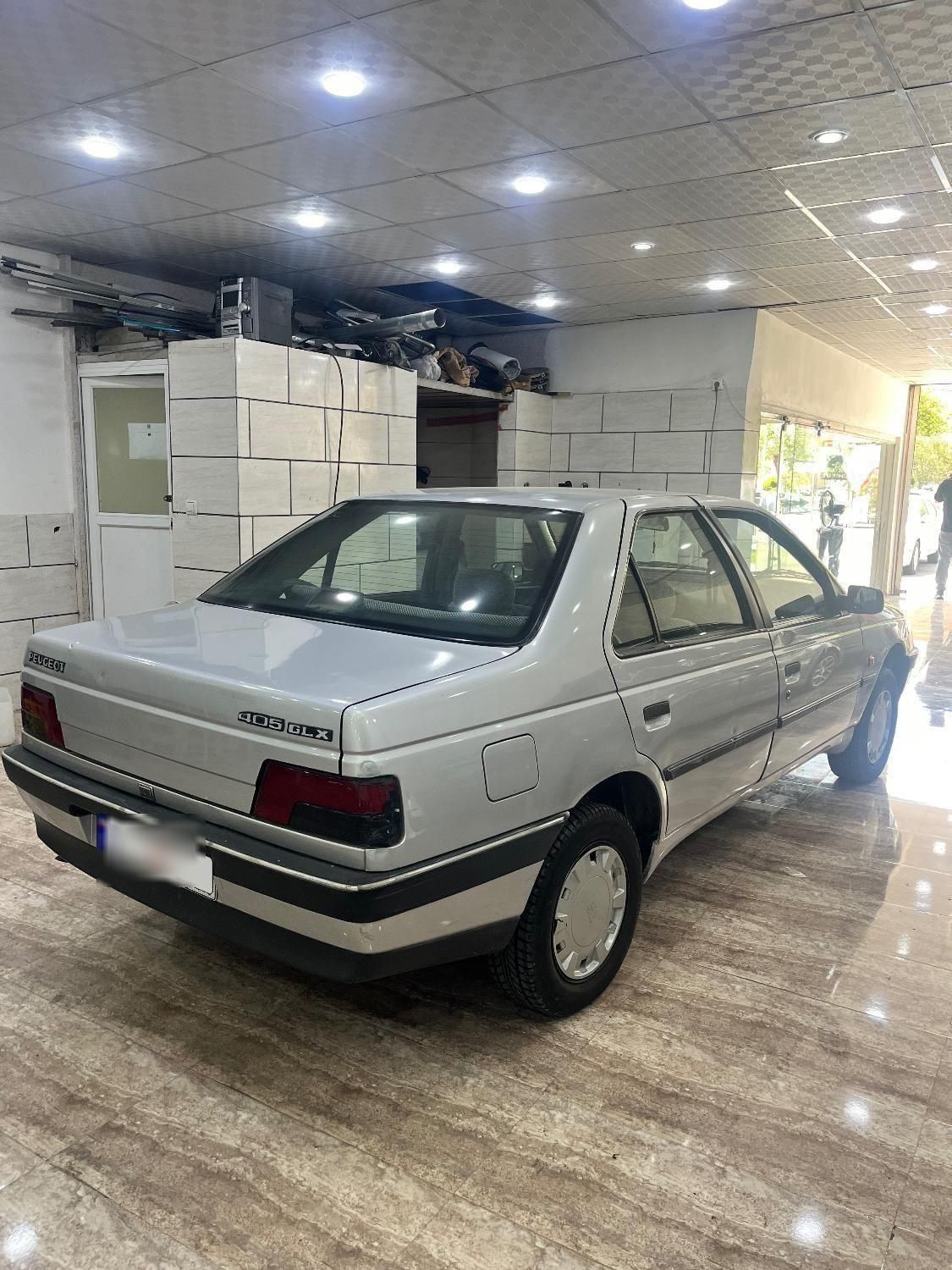 پژو 405 GLX - 1388