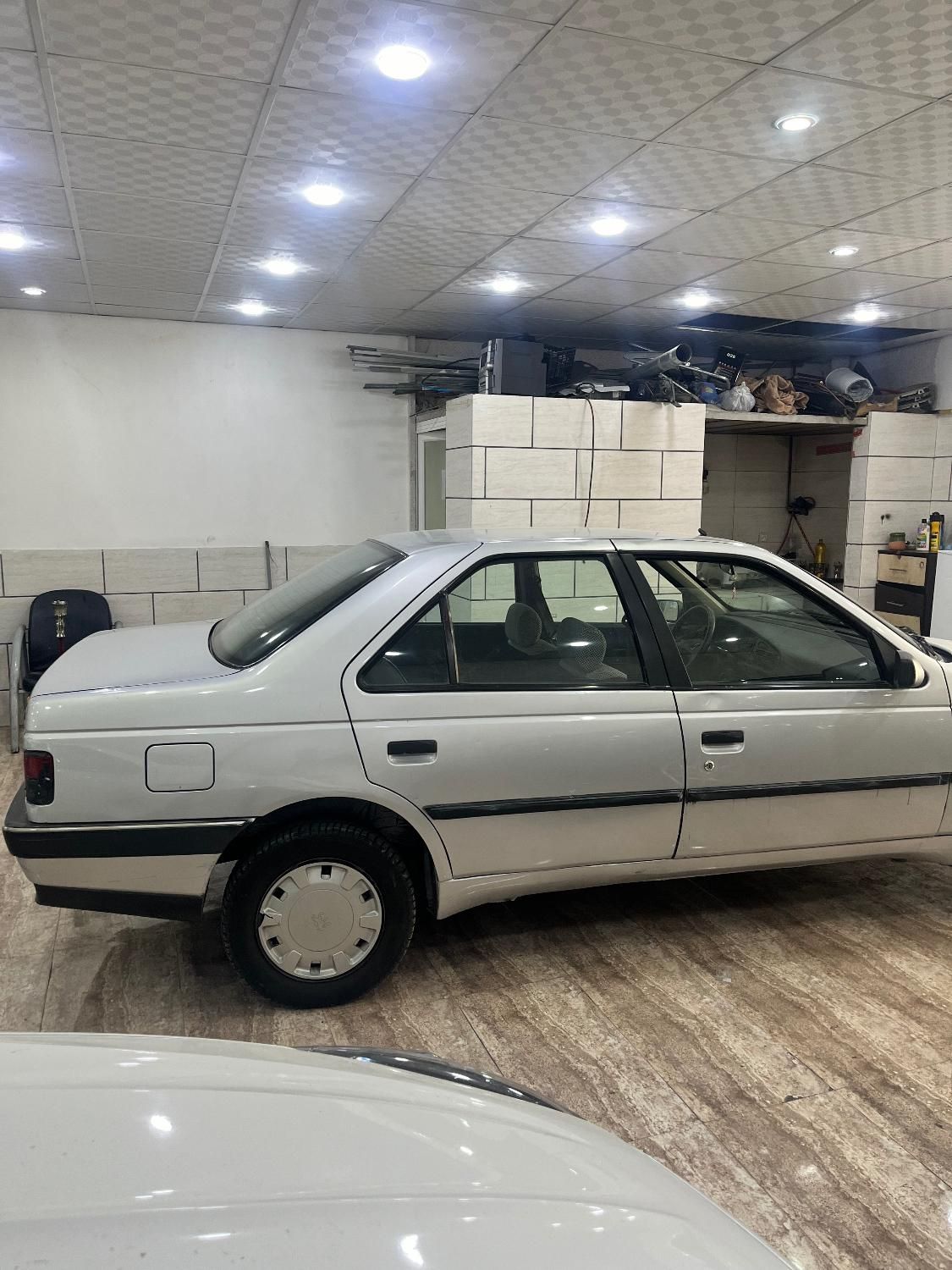 پژو 405 GLX - 1388