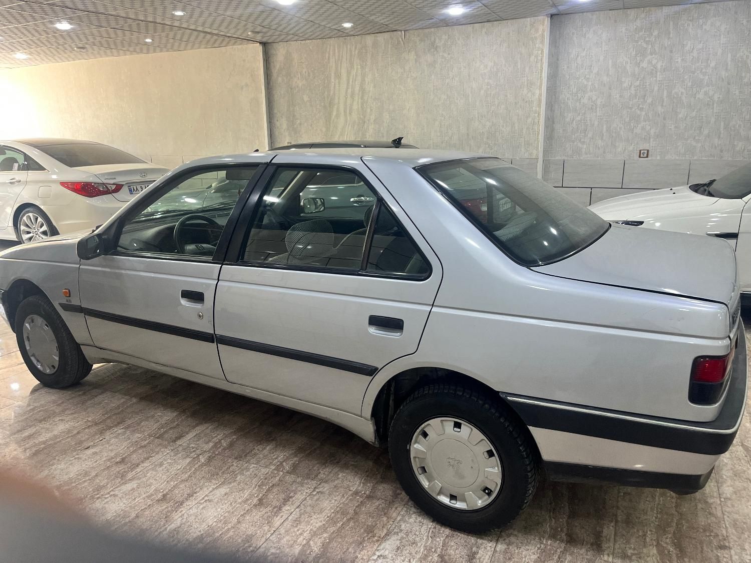 پژو 405 GLX - 1388