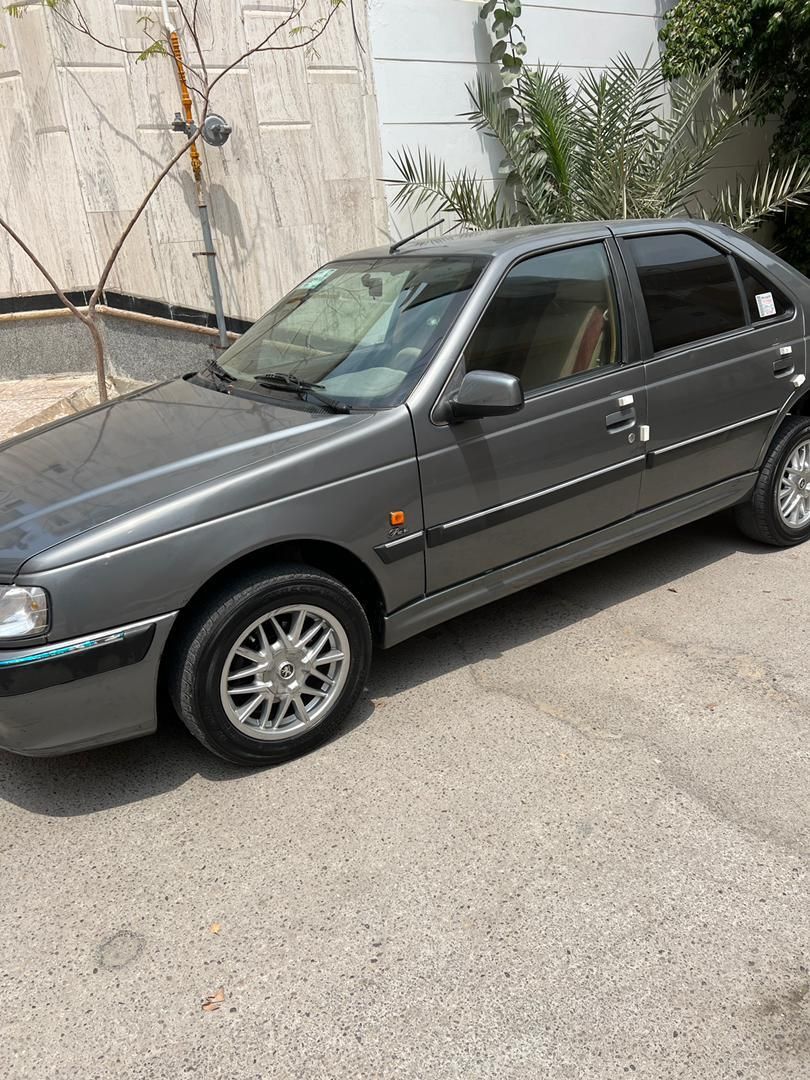 پژو پارس سال - 1393