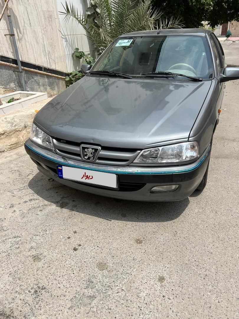 پژو پارس سال - 1393