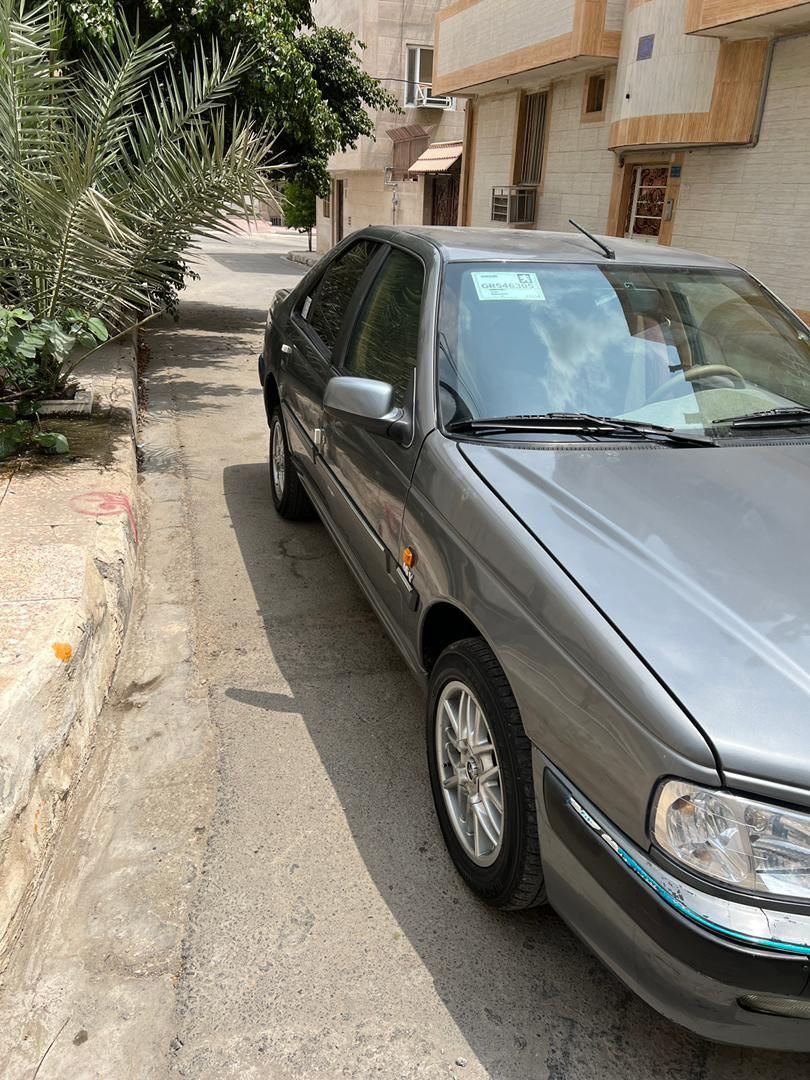 پژو پارس سال - 1393