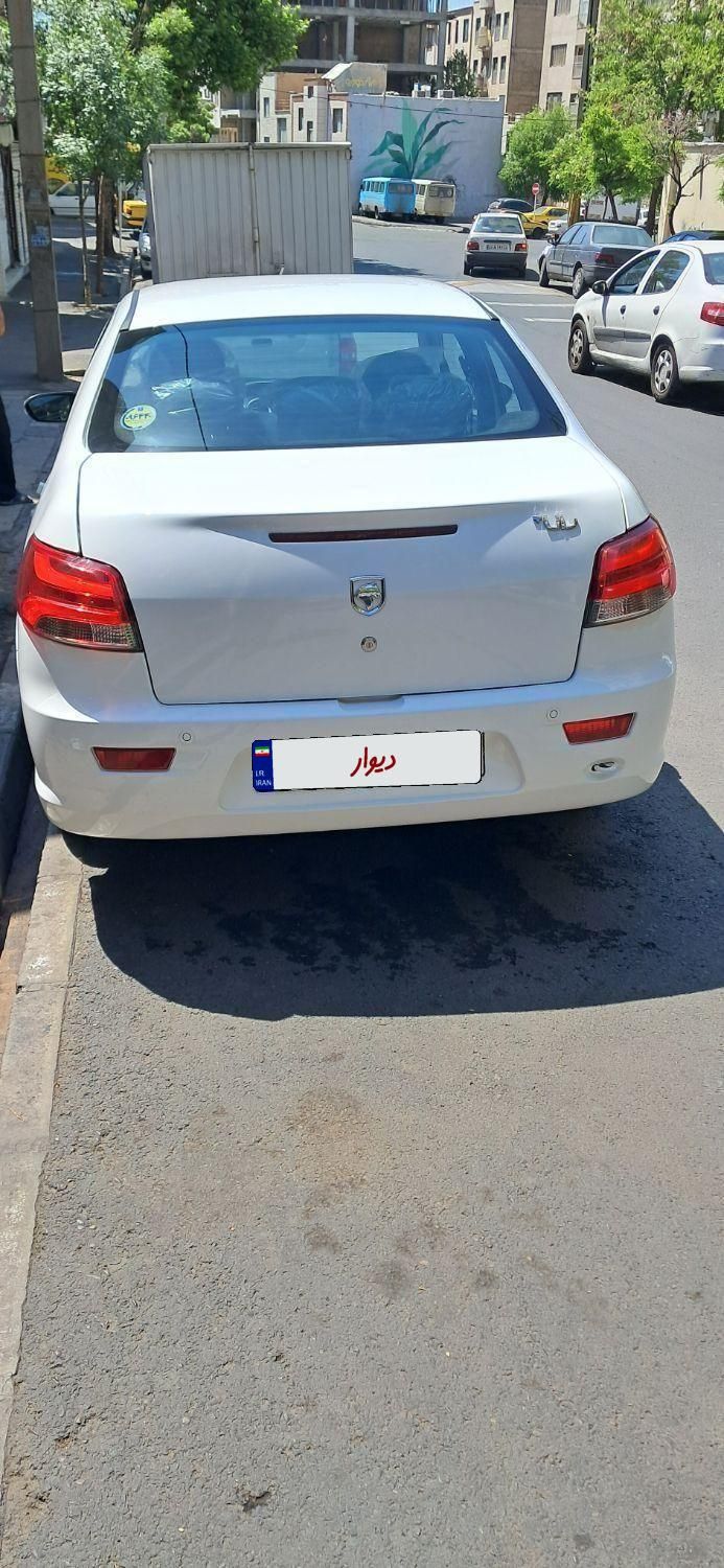 رانا پلاس سقف فلز - 1401