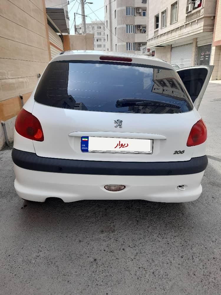 خودرو پژو، 206 آگهی ann_19452936