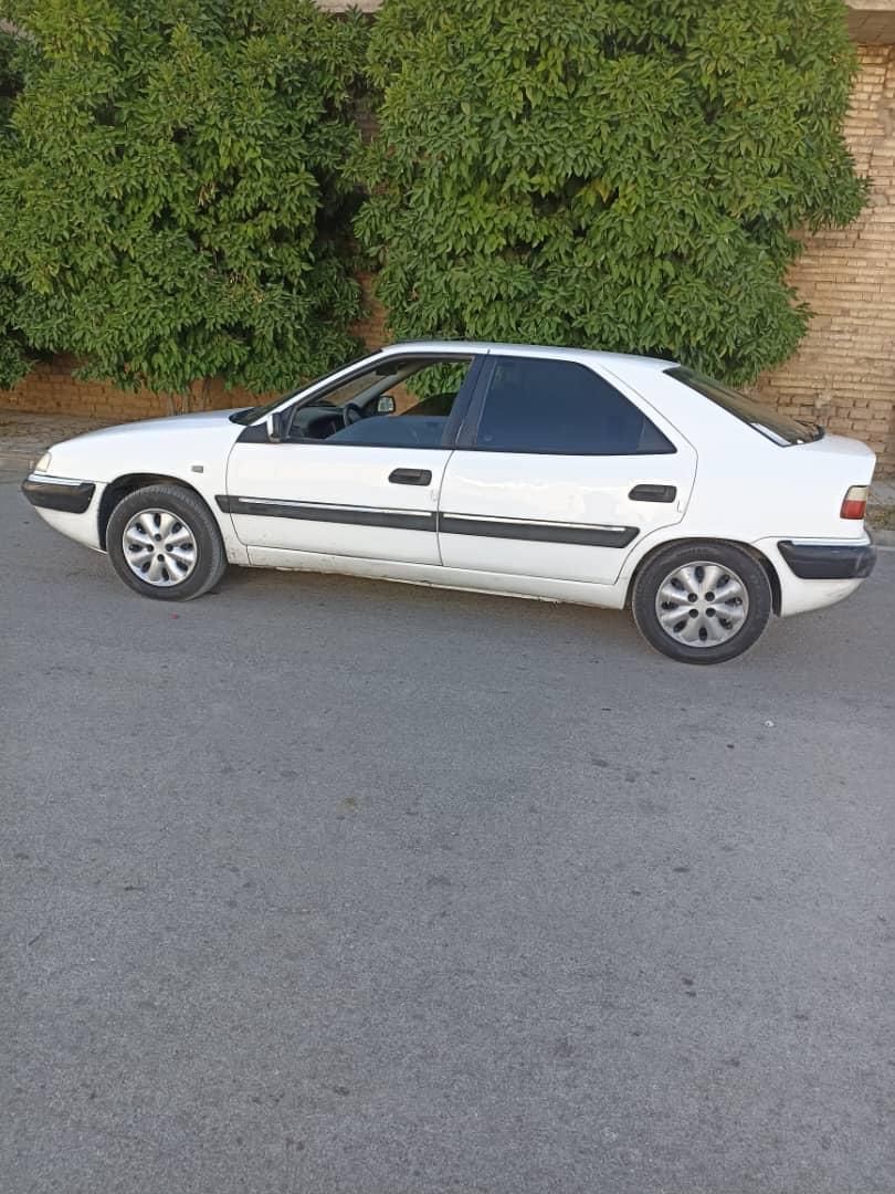 سیتروئن زانتیا X - 1386