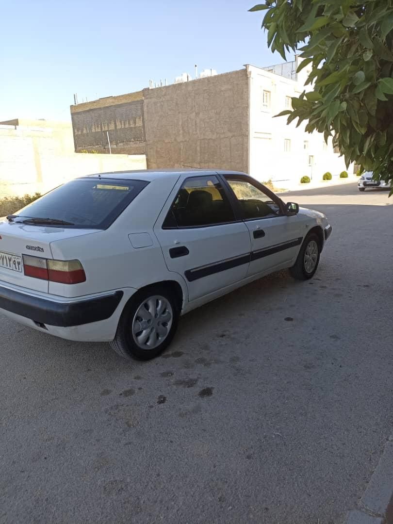 سیتروئن زانتیا X - 1386
