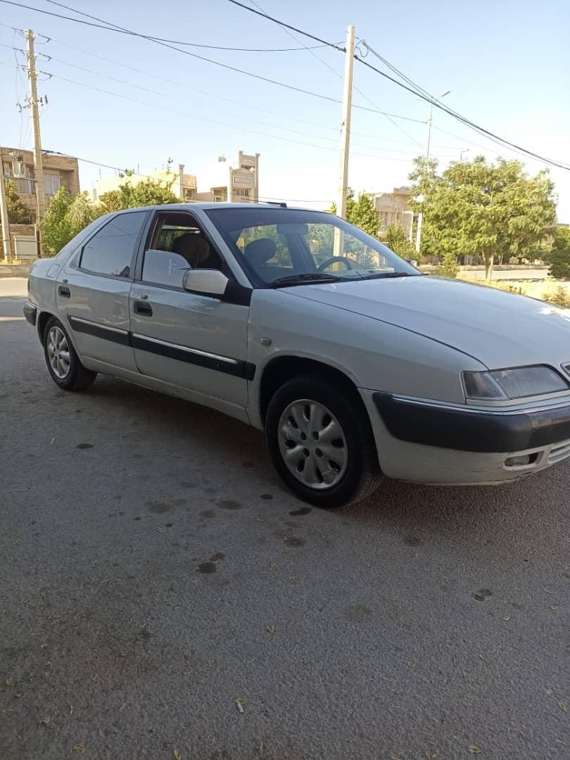 سیتروئن زانتیا X - 1386