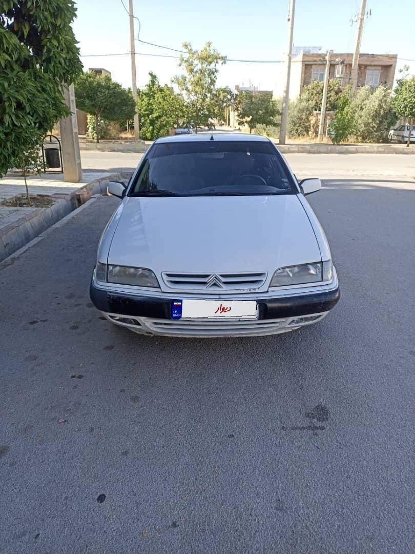 سیتروئن زانتیا X - 1386