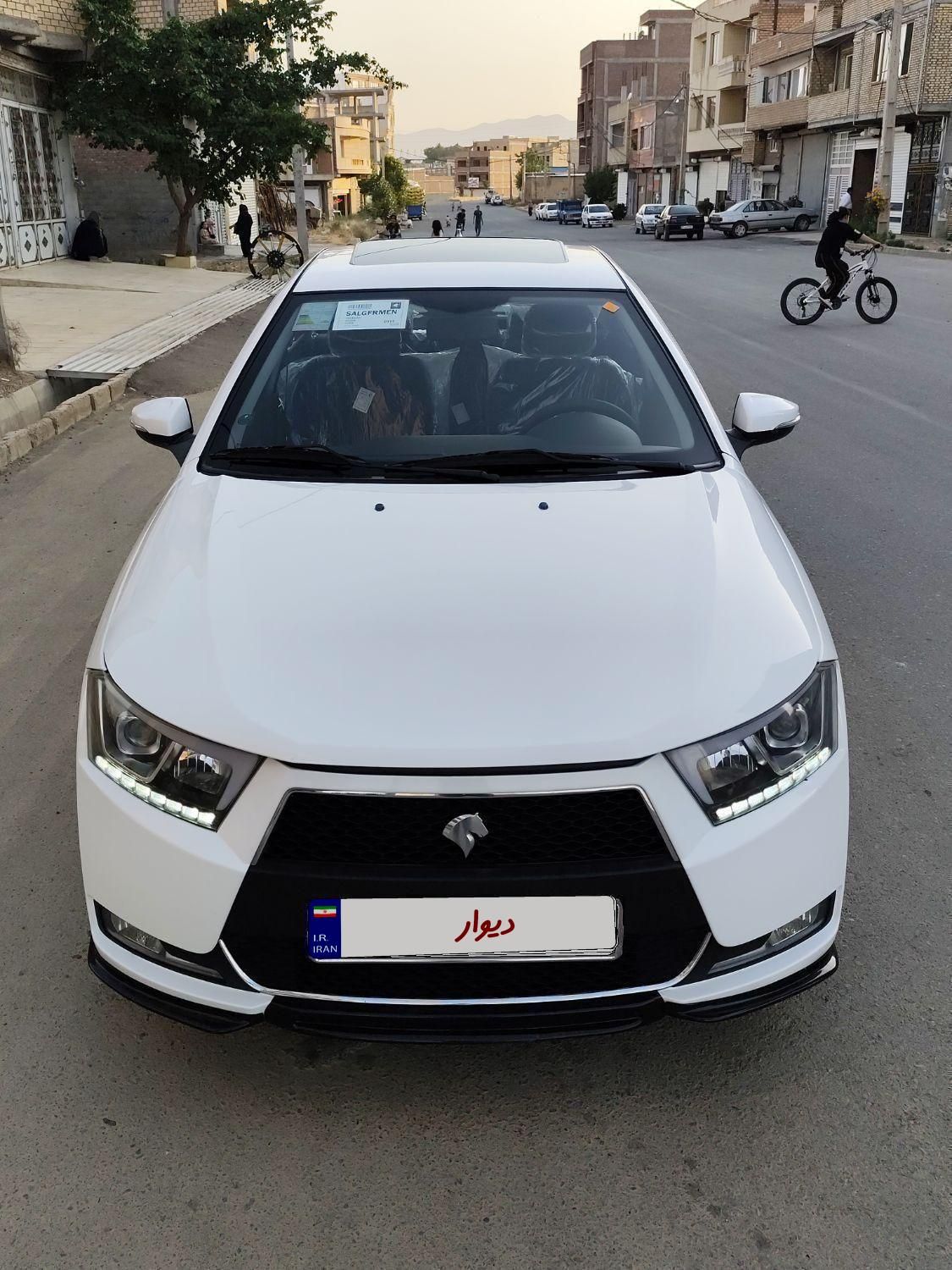 دنا پلاس توربو اتوماتیک - 1400