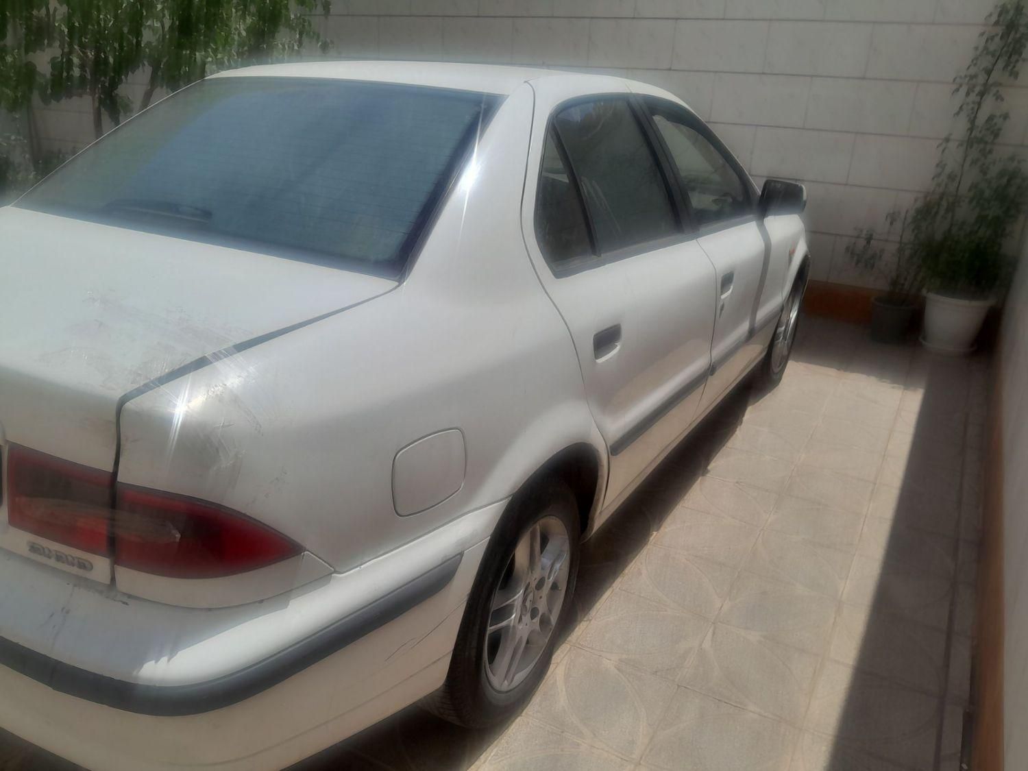 سمند LX XU7 - 1388