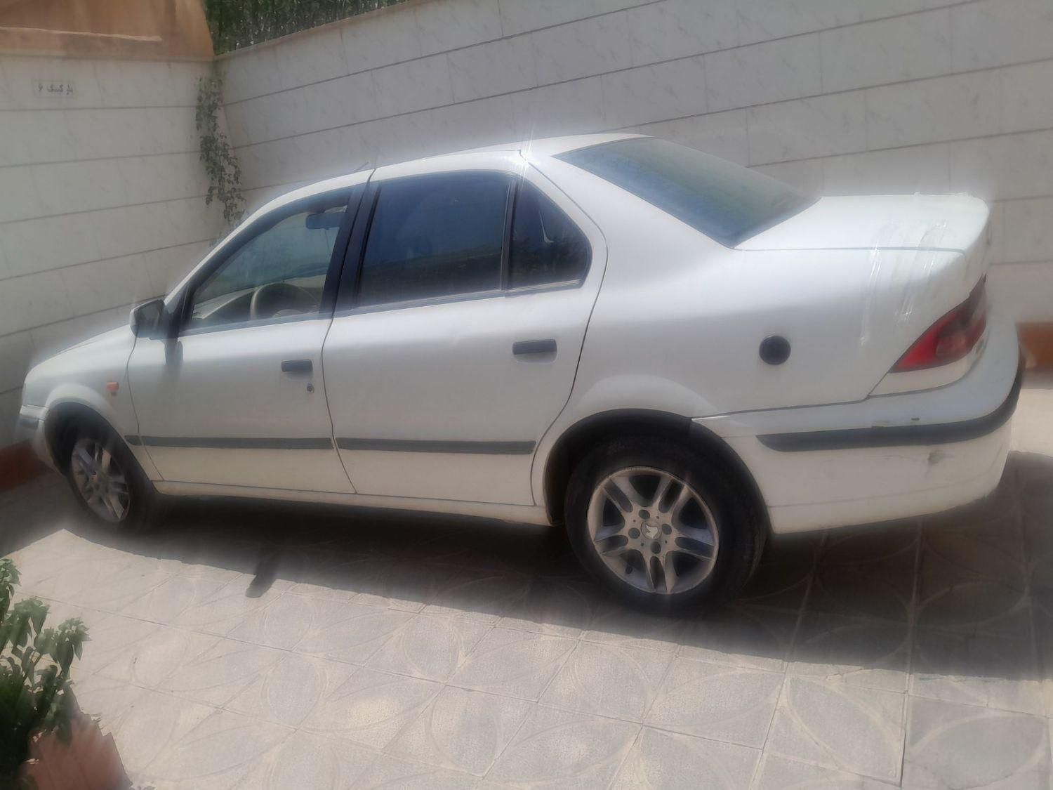 سمند LX XU7 - 1388