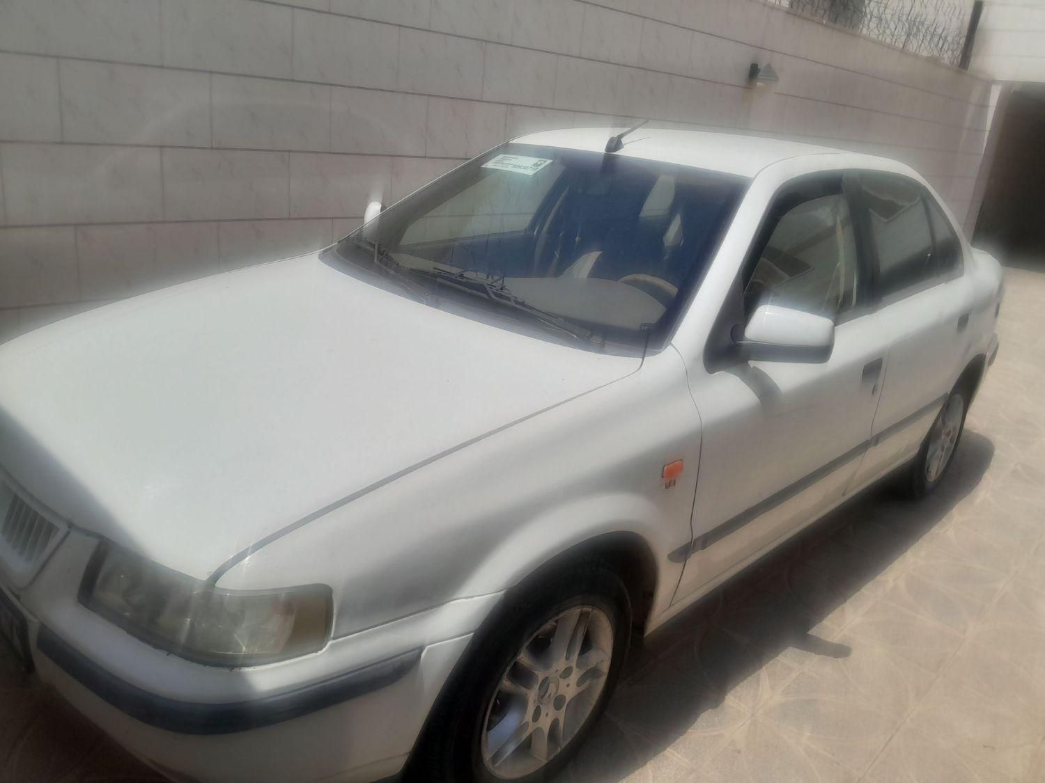 سمند LX XU7 - 1388