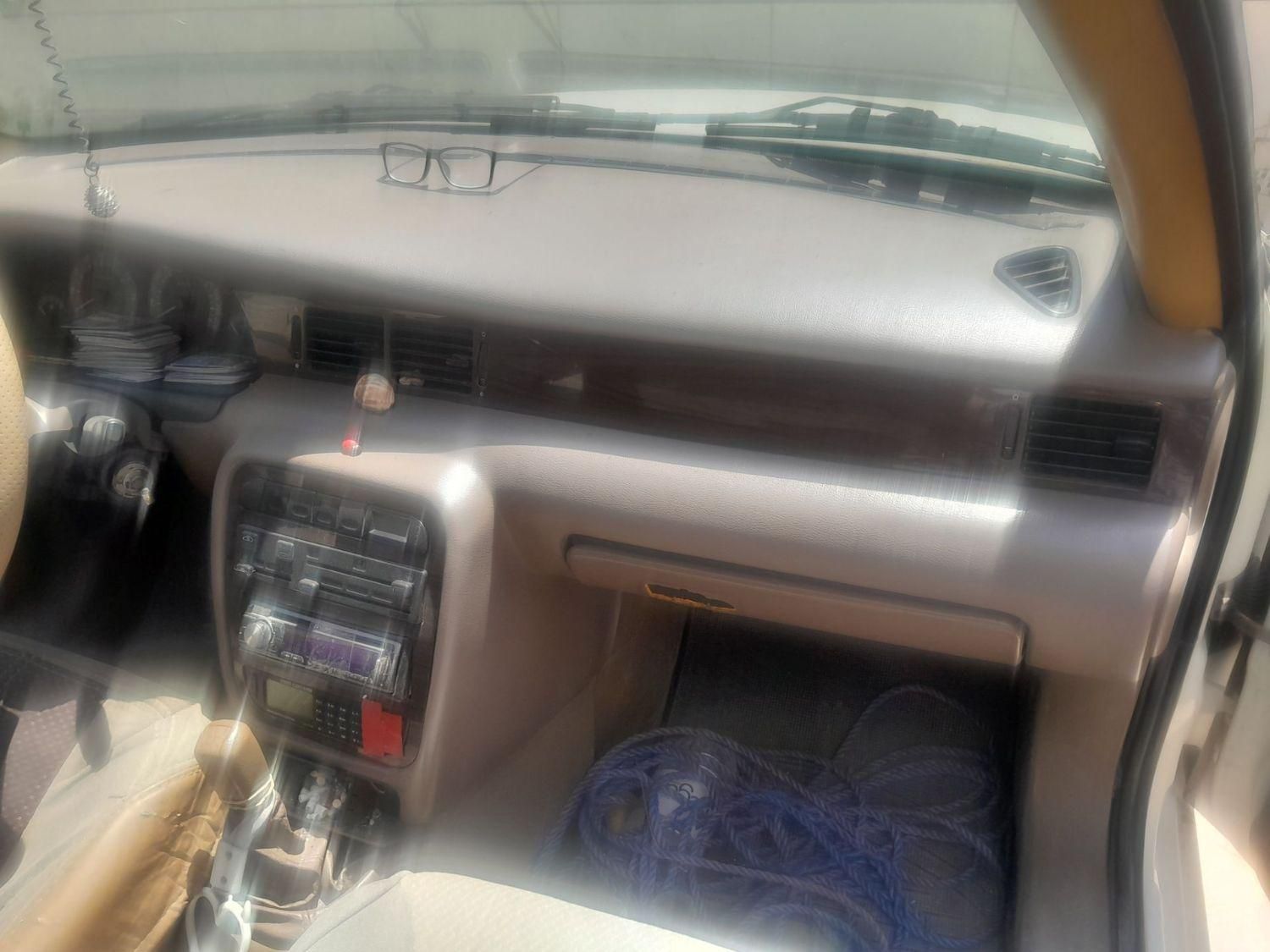 سمند LX XU7 - 1388