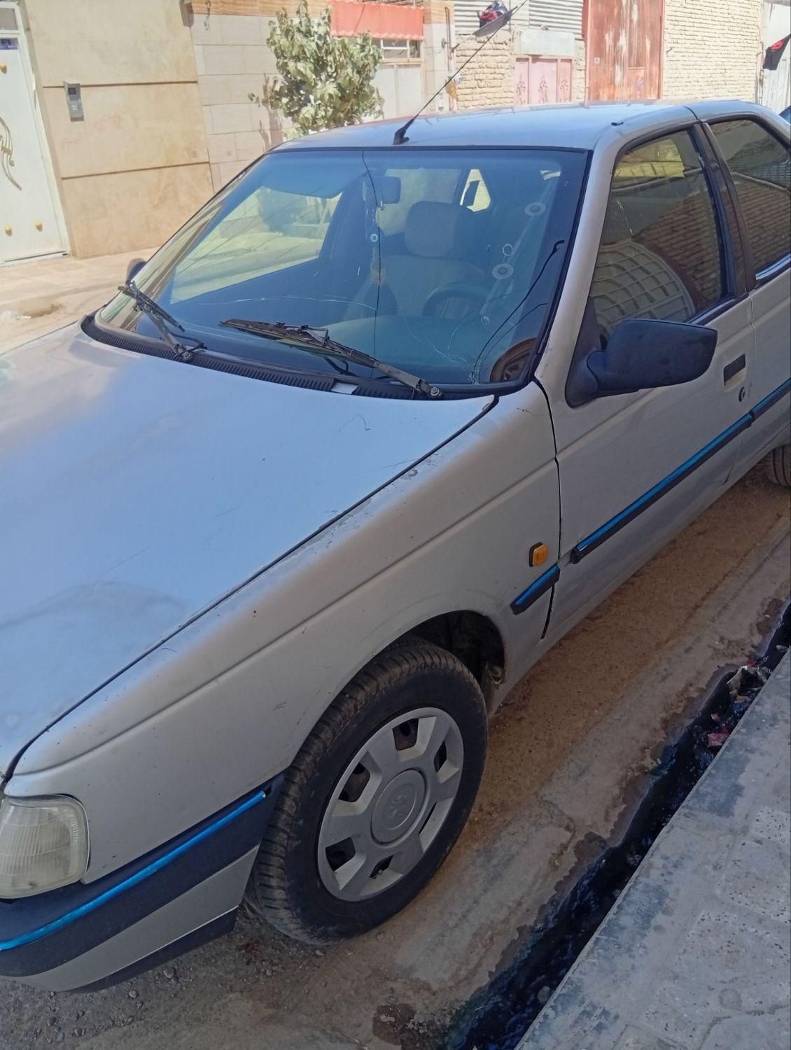 پژو 405 GLX - 1384