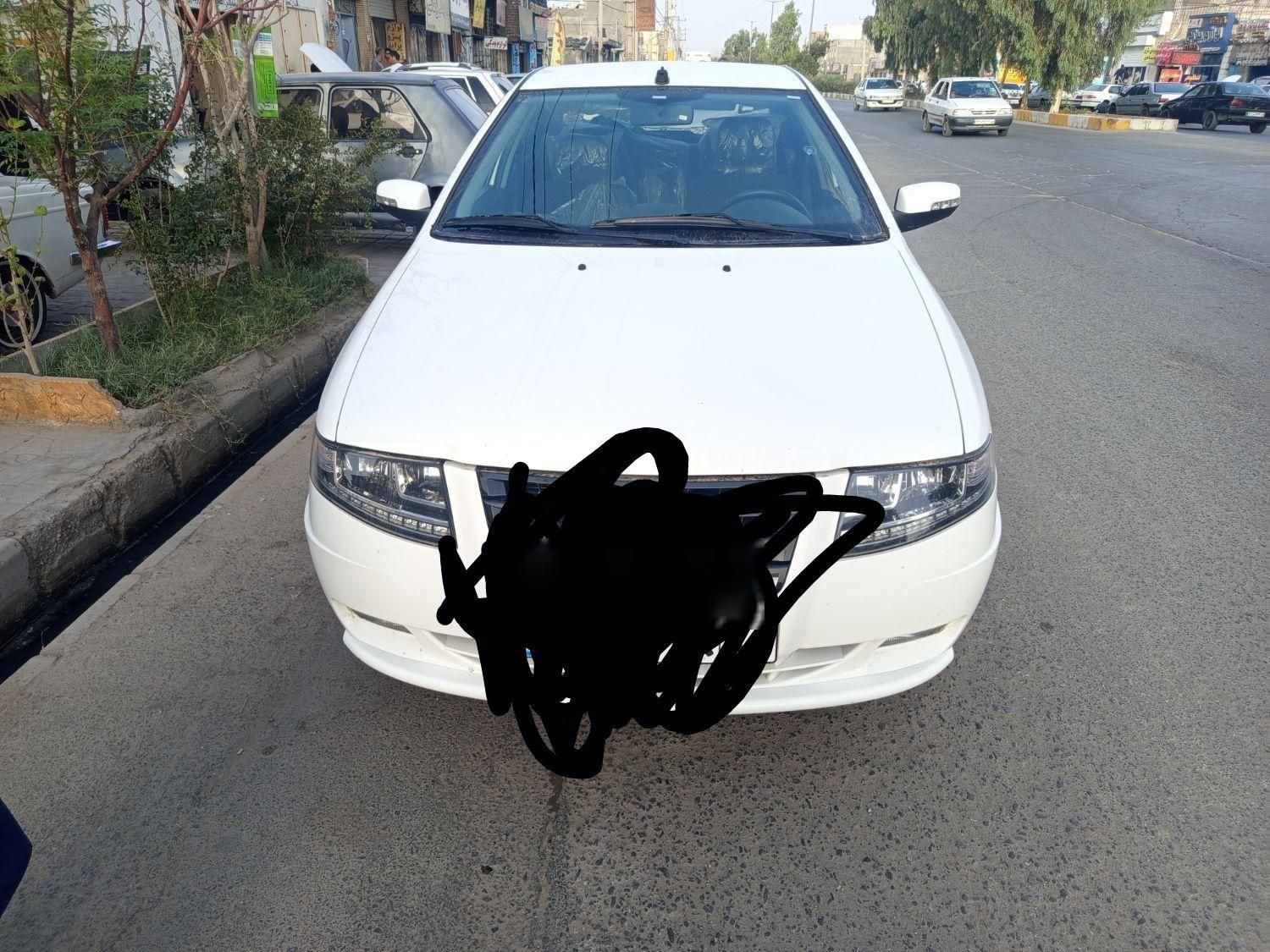 خودرو سمند، LX آگهی ann_19452950