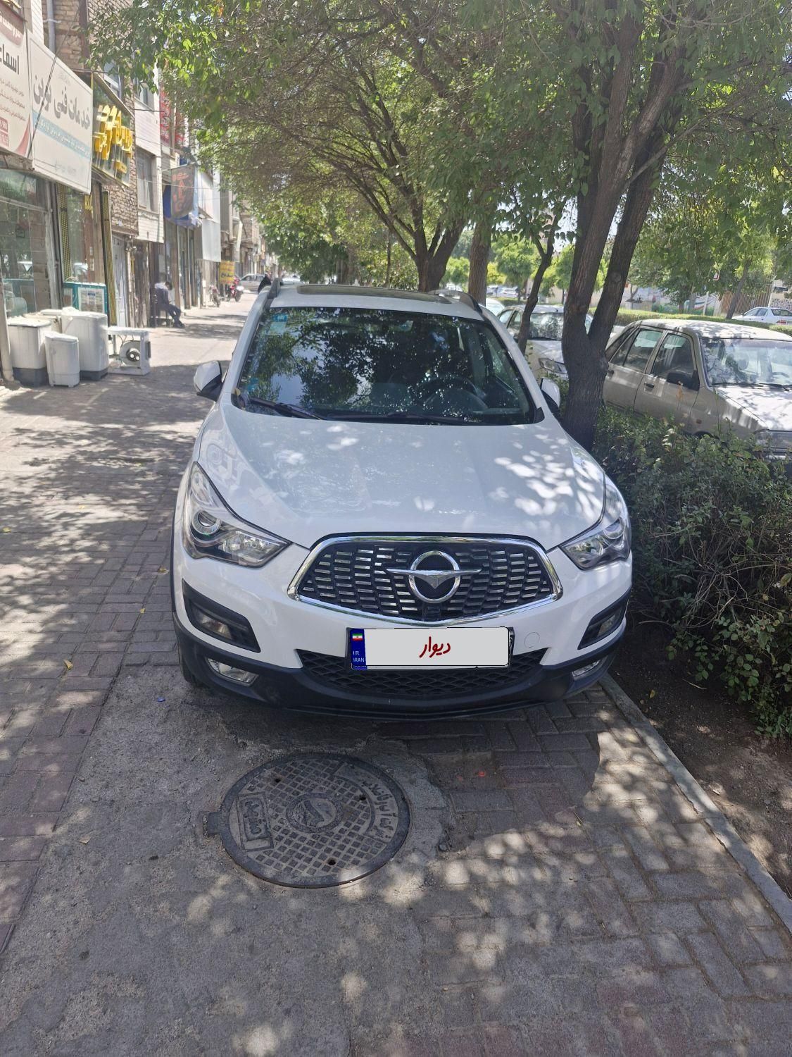 هایما S5 اتوماتیک ۶ دنده - 1402