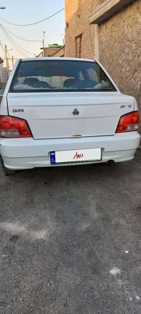 پراید 132 SE - 1396