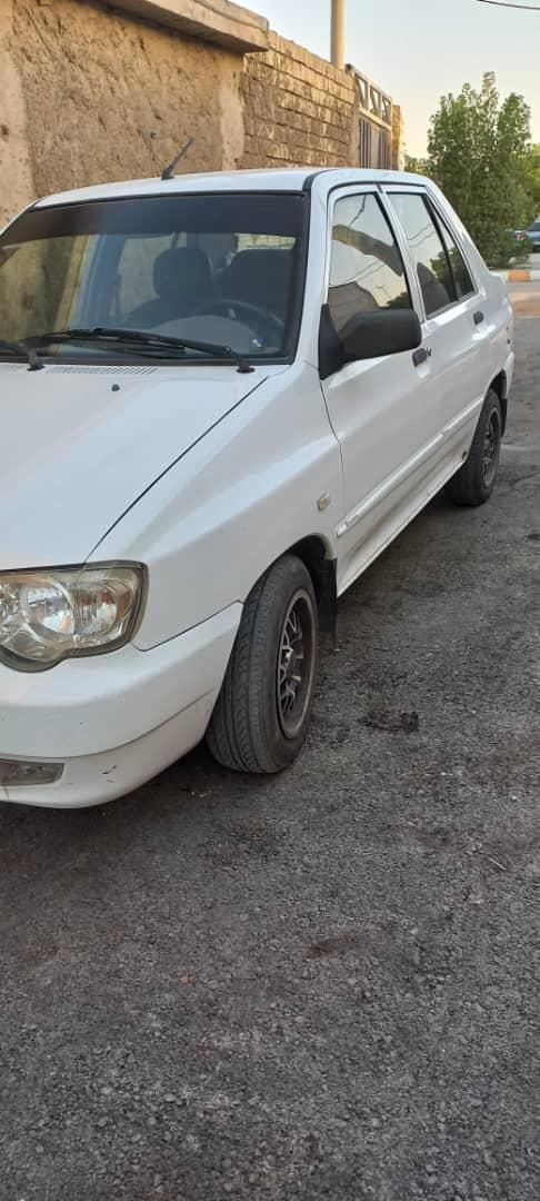 پراید 132 SE - 1396
