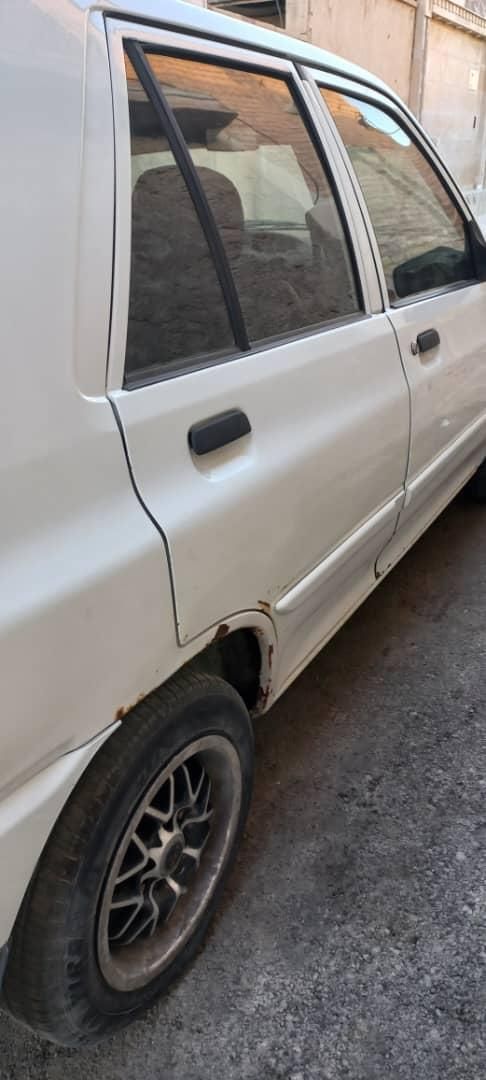 پراید 132 SE - 1396
