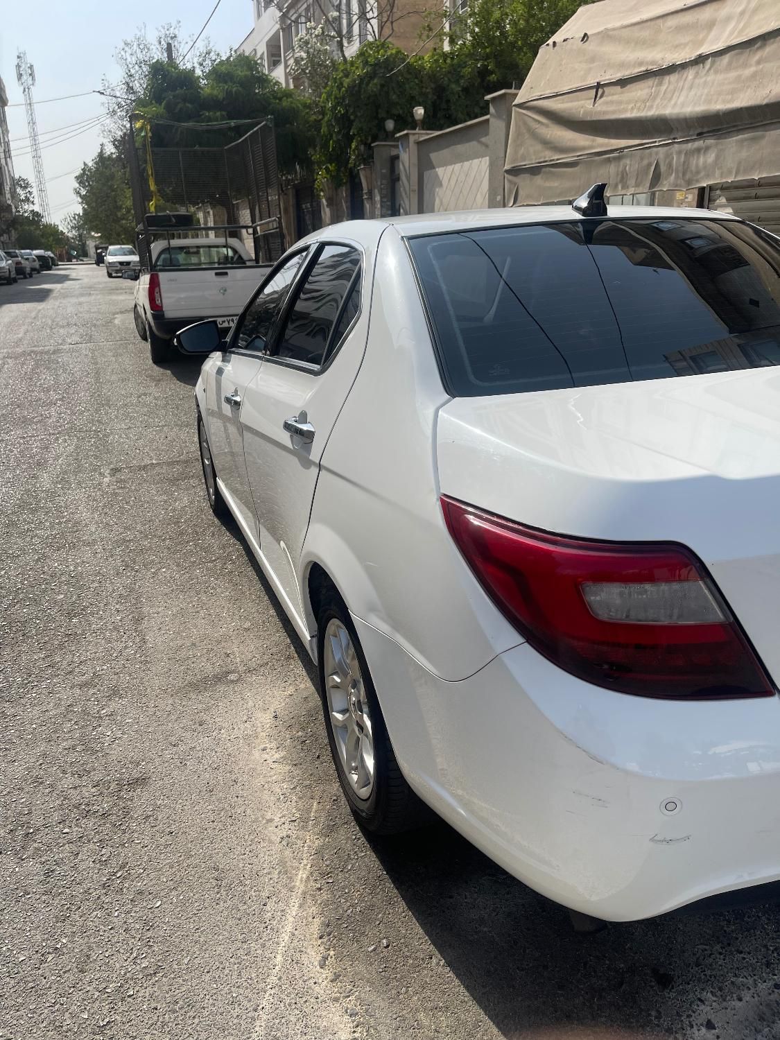 دنا پلاس توربو اتوماتیک - 1400