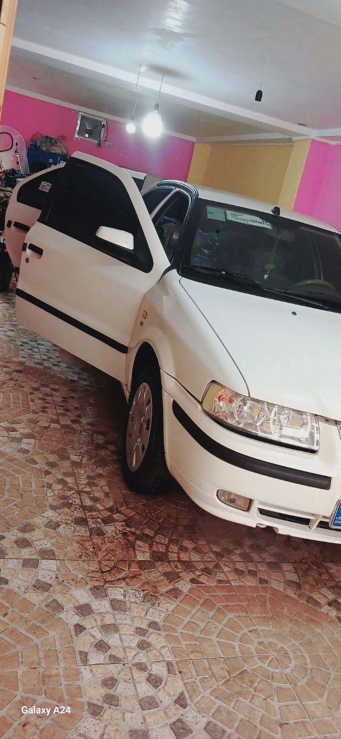 سمند LX XU7 - 1394