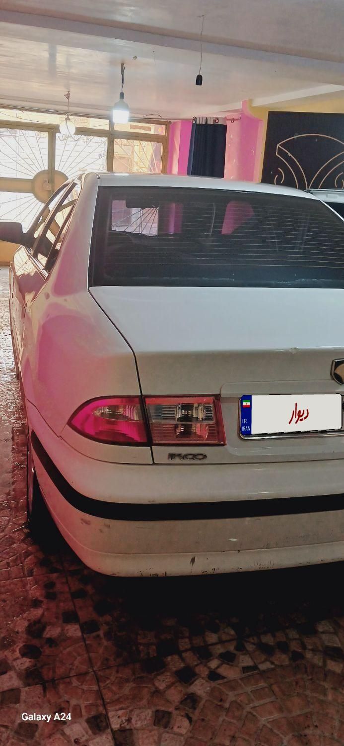 سمند LX XU7 - 1394