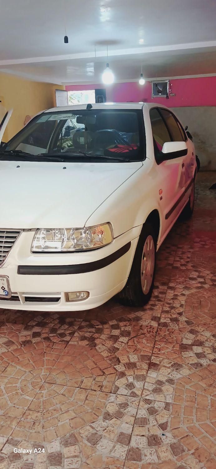 خودرو سمند، LX آگهی ann_19452965