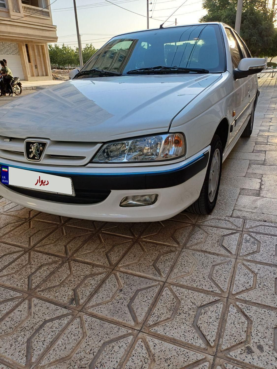 پژو پارس سال - 1400