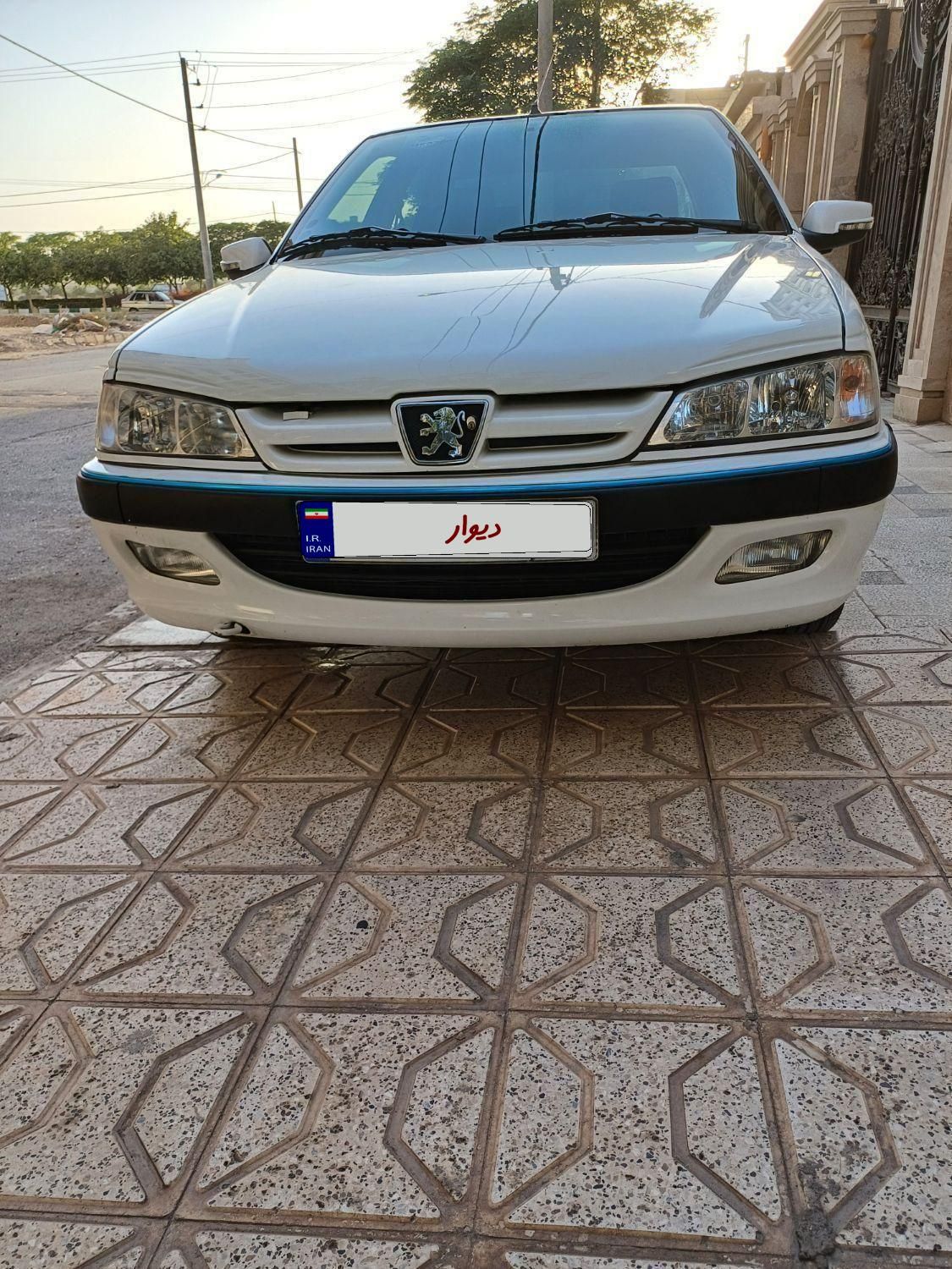 پژو پارس سال - 1400