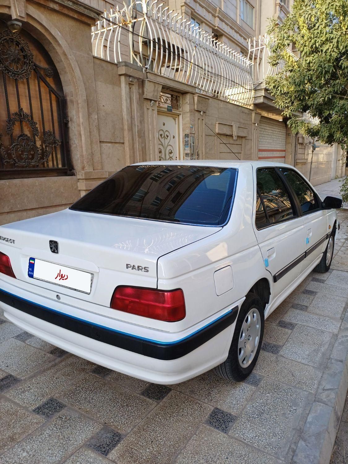 پژو پارس سال - 1400