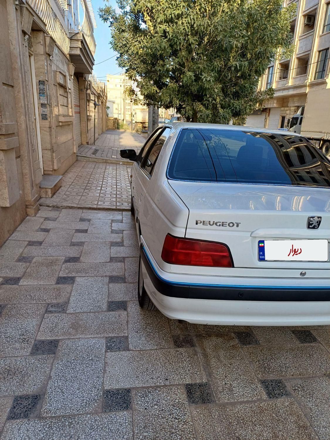 پژو پارس سال - 1400