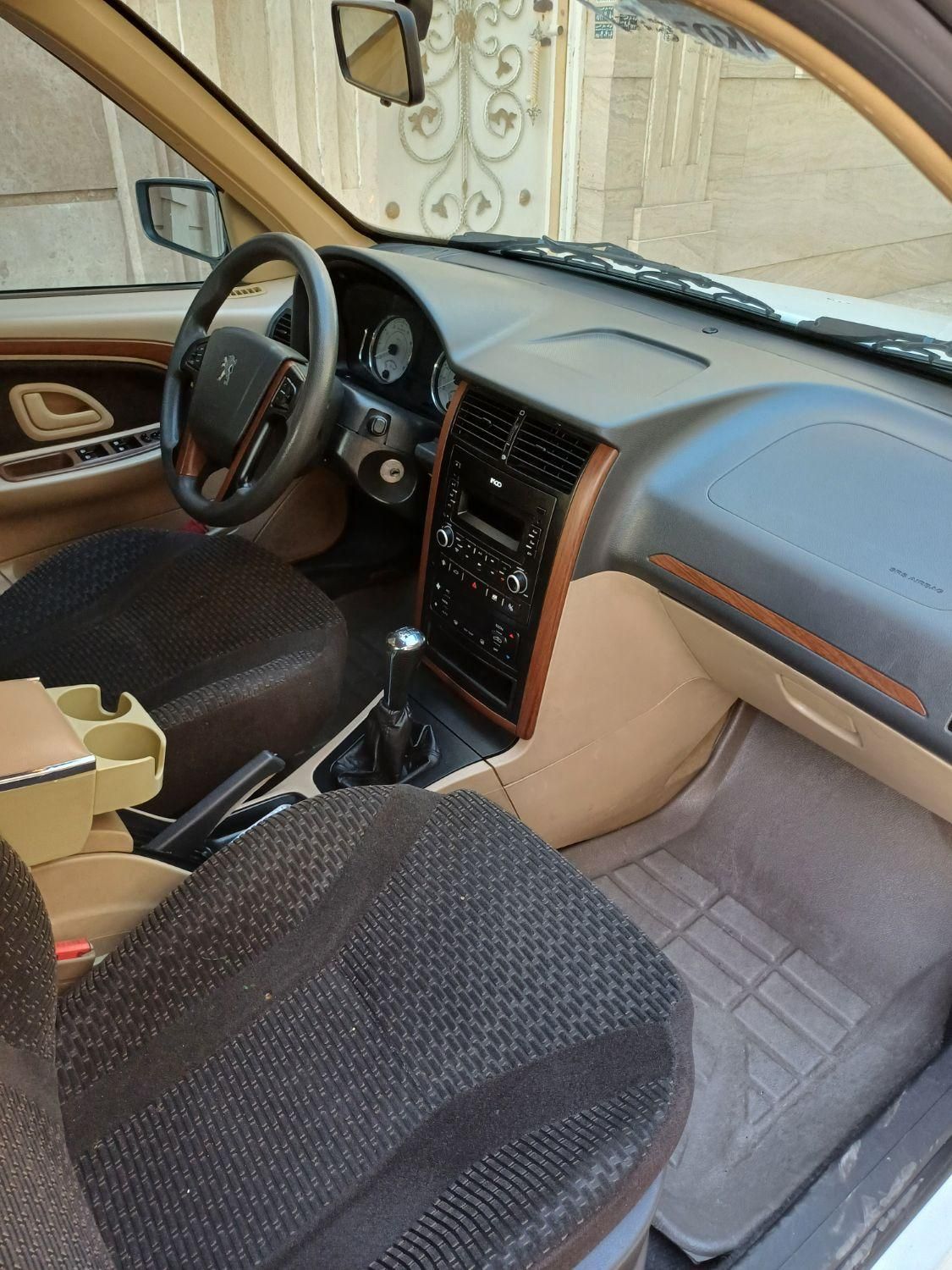 پژو پارس سال - 1400