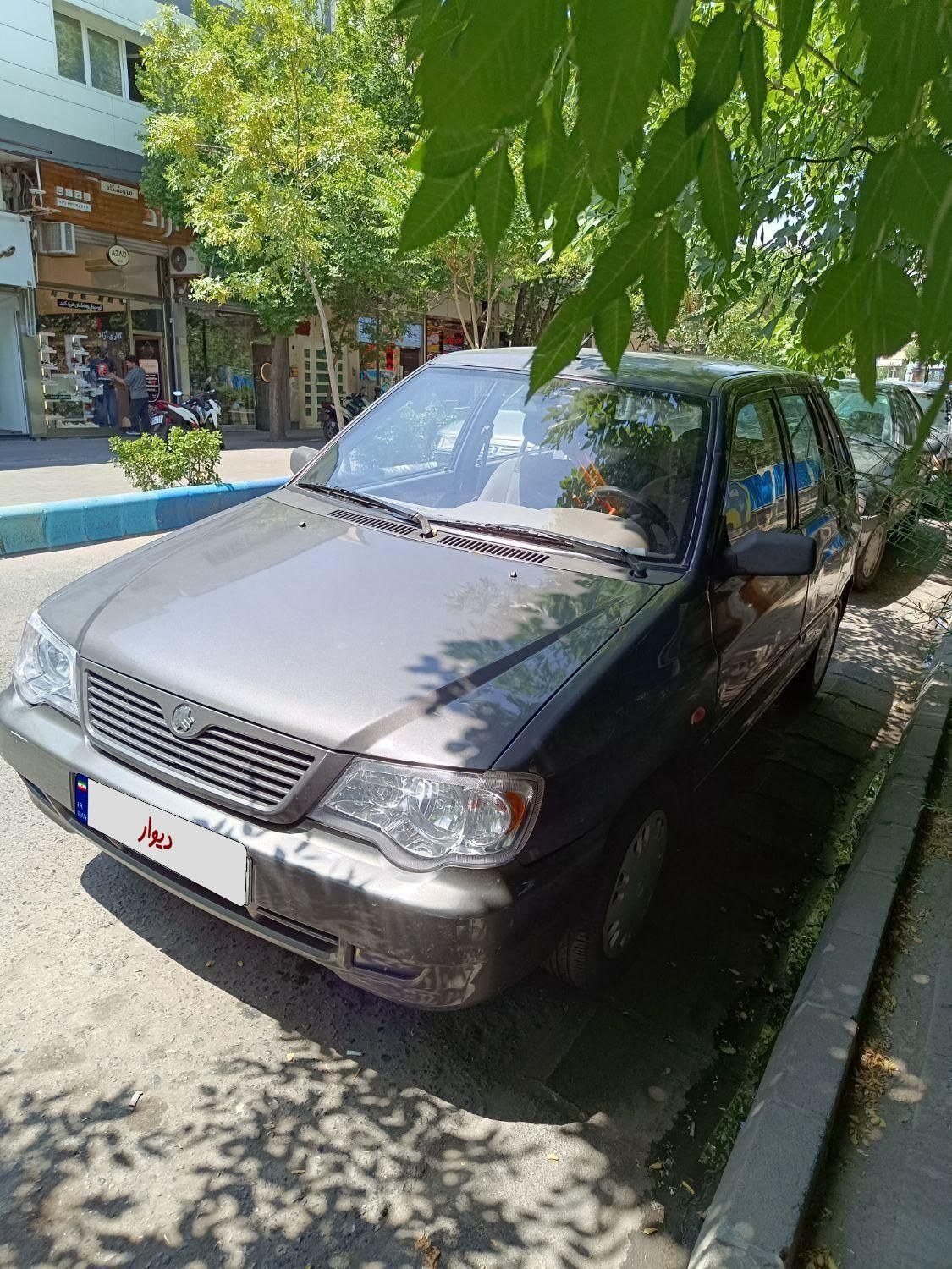 پراید 111 SE - 1395