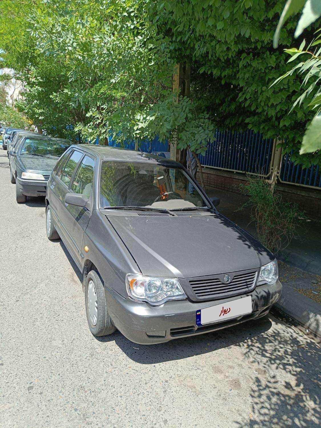 پراید 111 SE - 1395