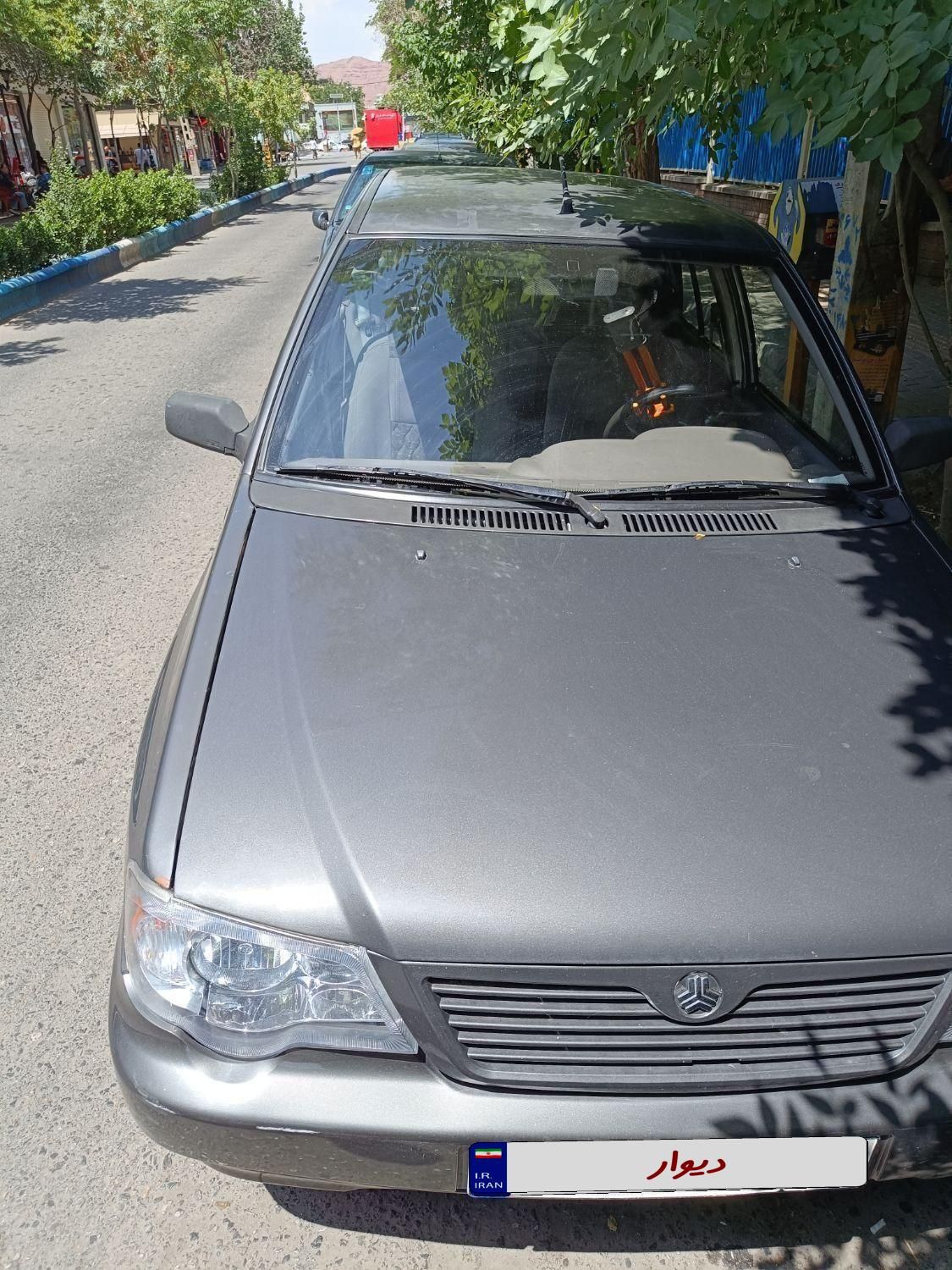 پراید 111 SE - 1395