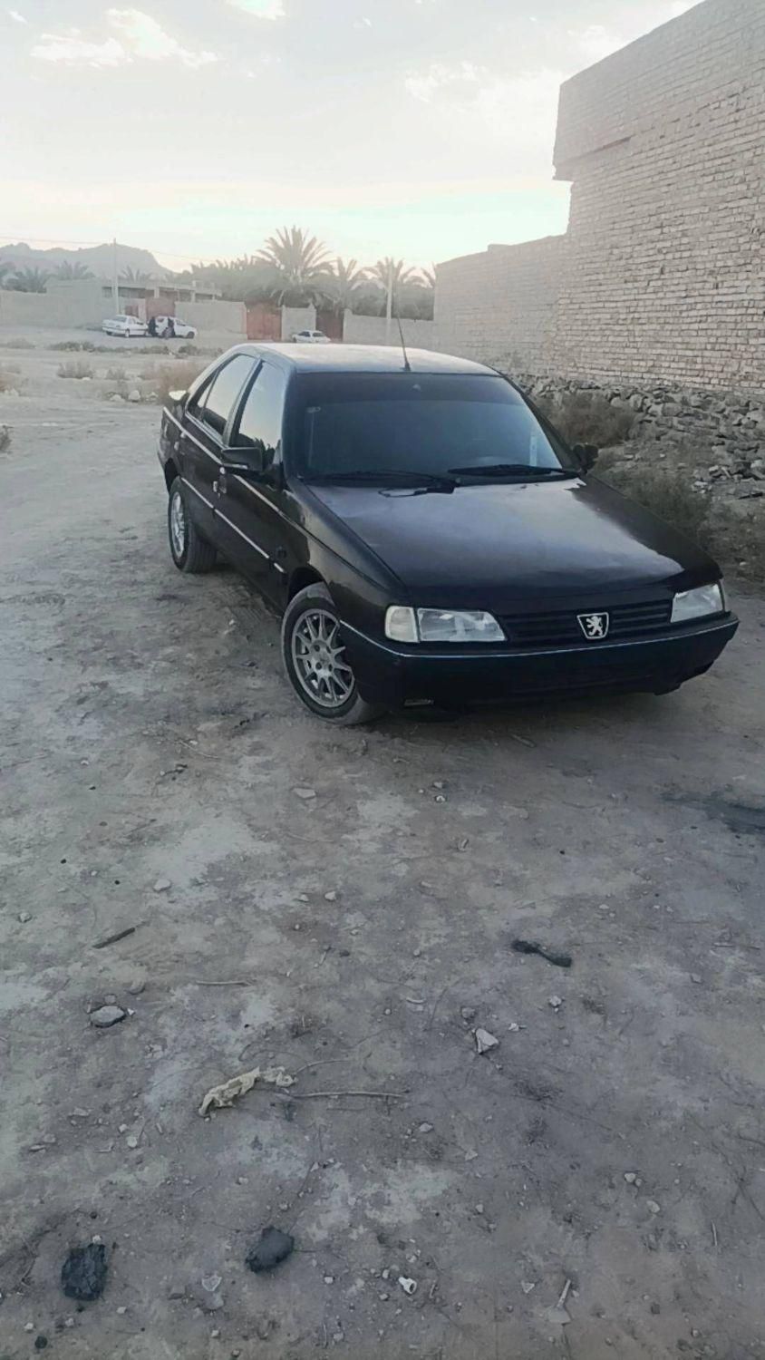 پژو 405 GLX - 1385