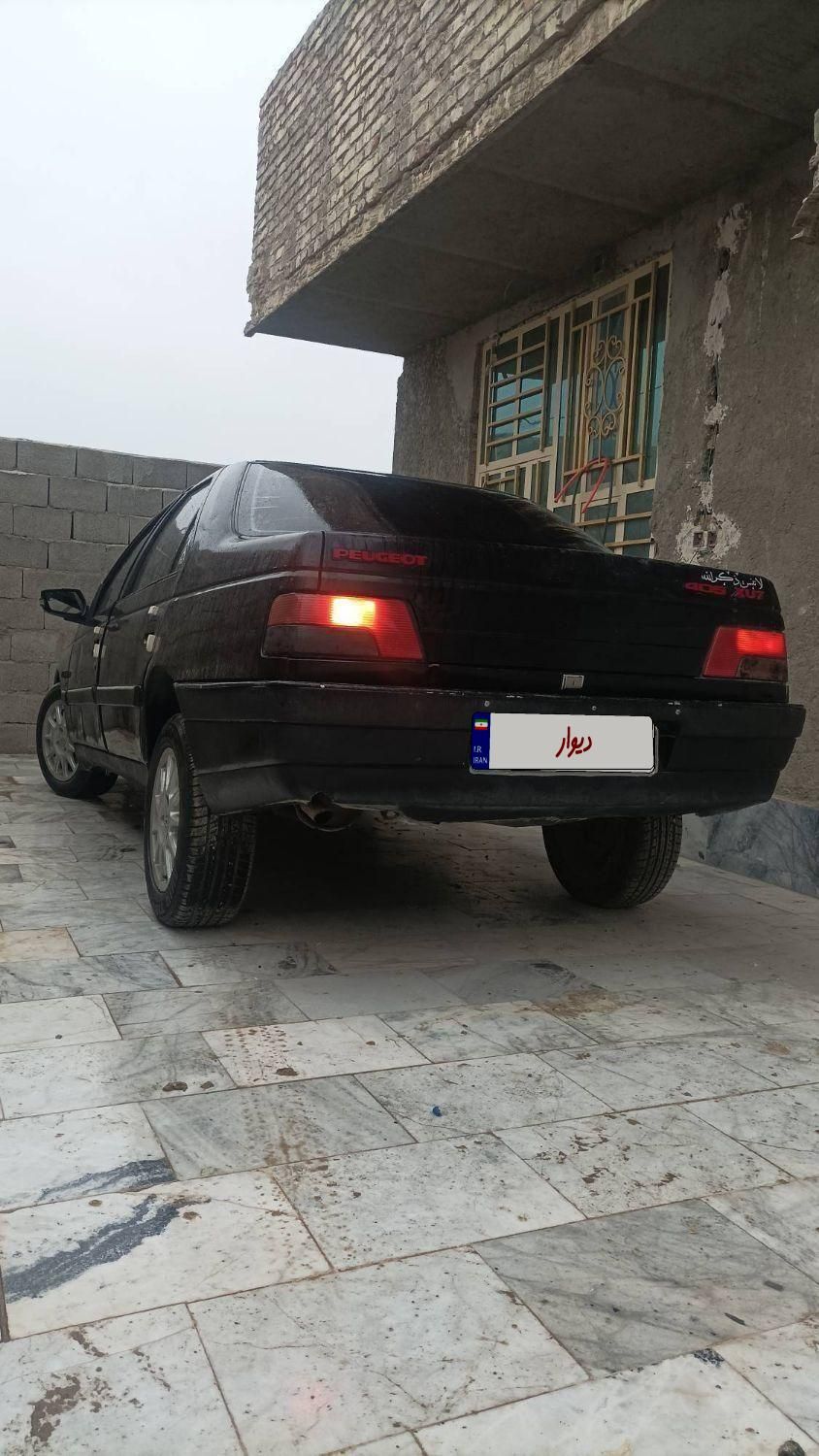 پژو 405 GLX - 1385