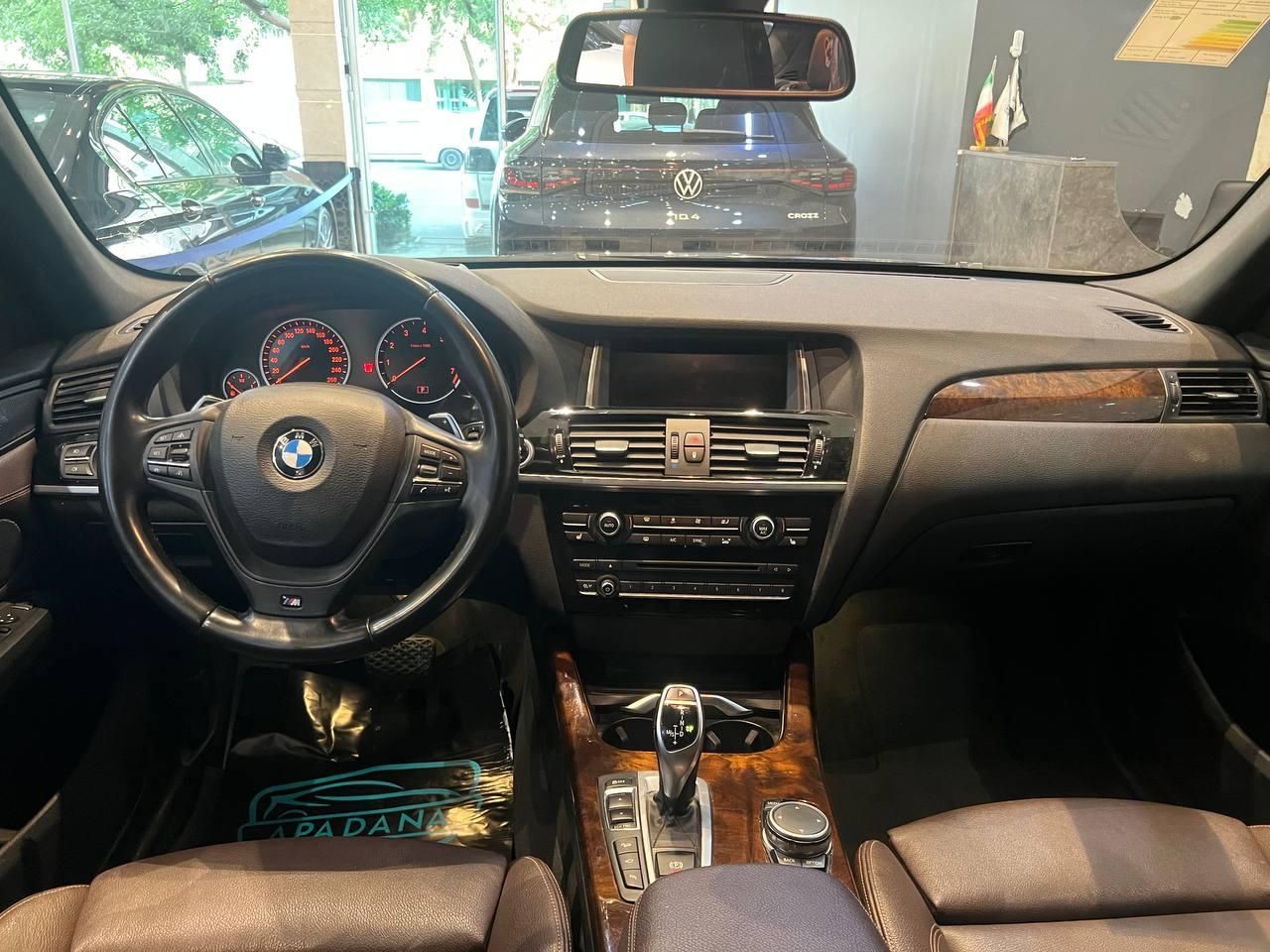 ب ام و X3 28i فول وارداتی - 2016