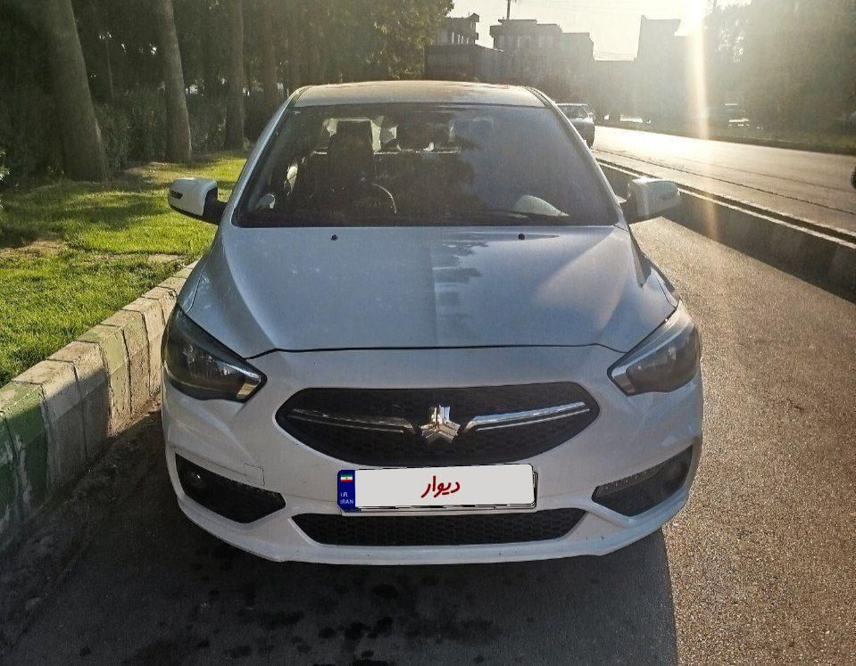 شاهین G دنده ای - 1400