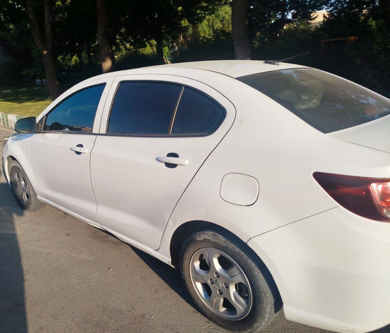 شاهین G دنده ای - 1400