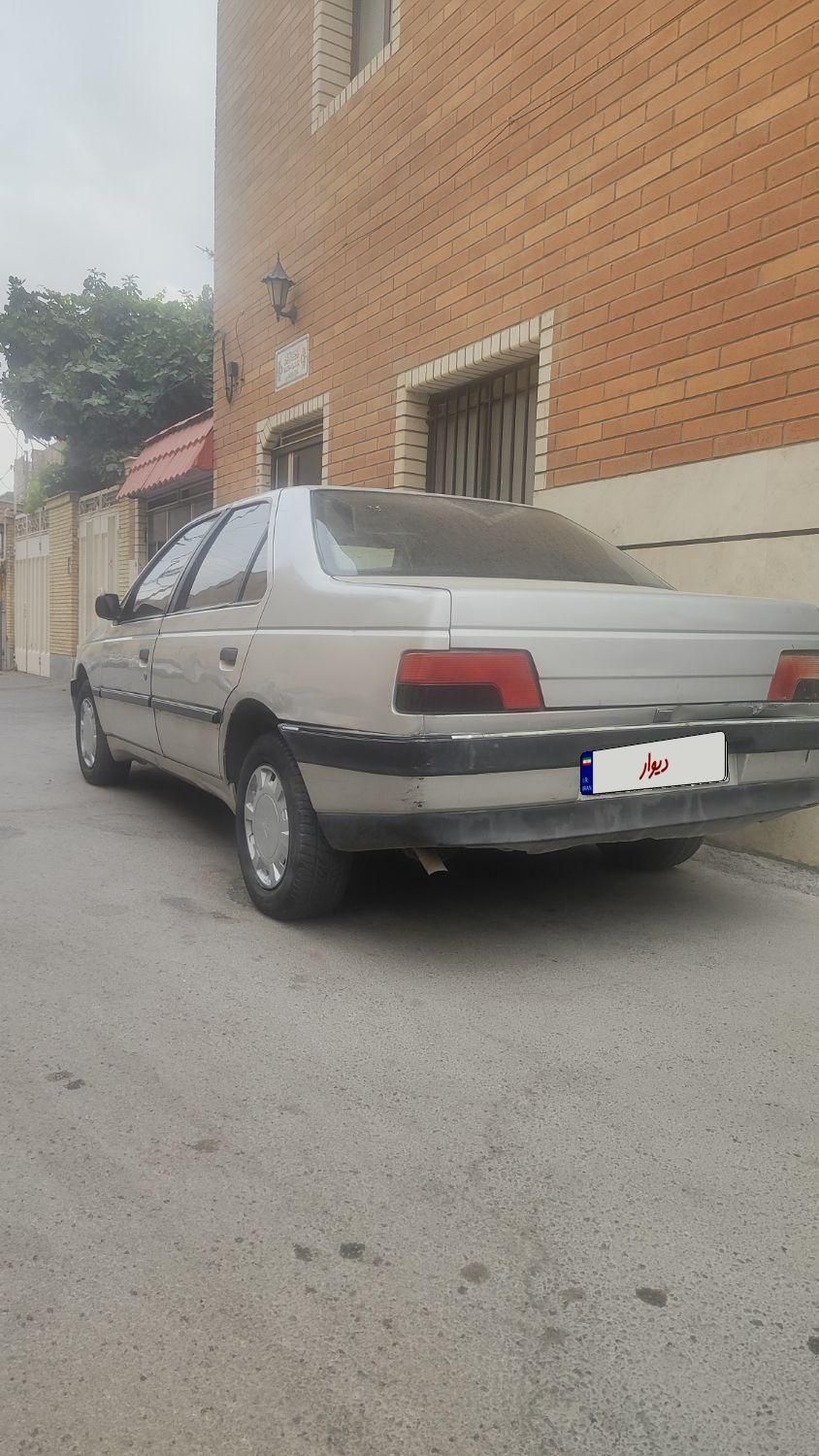 پژو 405 GLX - 1384