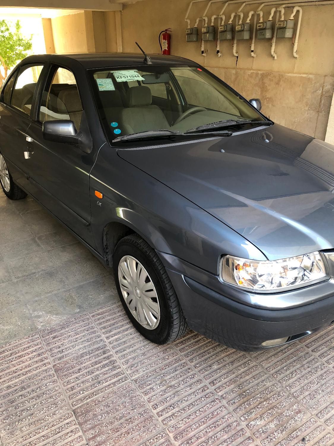 سمند LX XU7 - 1398